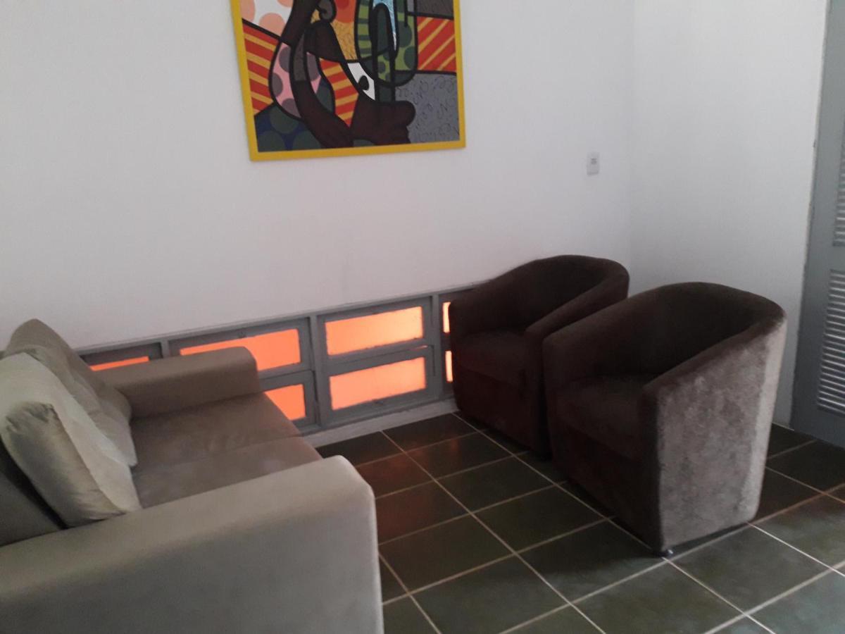 Pousada Recanto Do Sol E Mar Pôrto das Galinhas Esterno foto